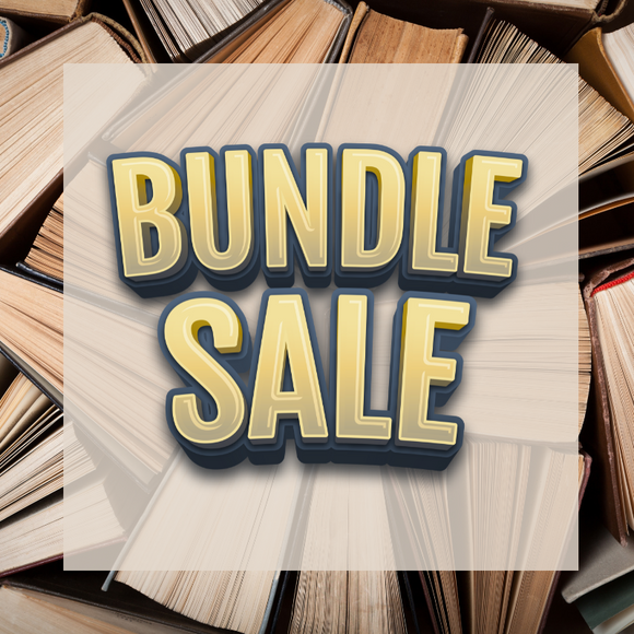 James Patterson Used Library Books Variety Bundle - LOCAL PICKUP ONLY