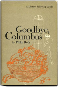 Goodbye, Columbus (Used Hardcover) - Phillip Roth