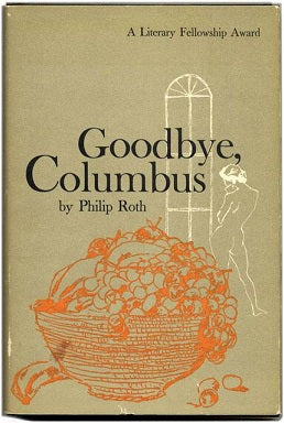Goodbye, Columbus (Used Hardcover) - Phillip Roth