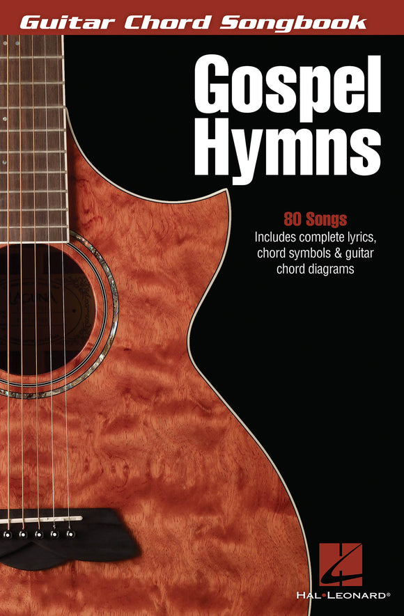 Gospel Hymns Songbook (Used Paperback) - Hal Leonard Corporation