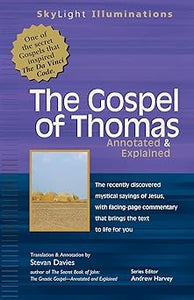 The Gospel of Thomas (Used Hardcover)  - Stevan Davies