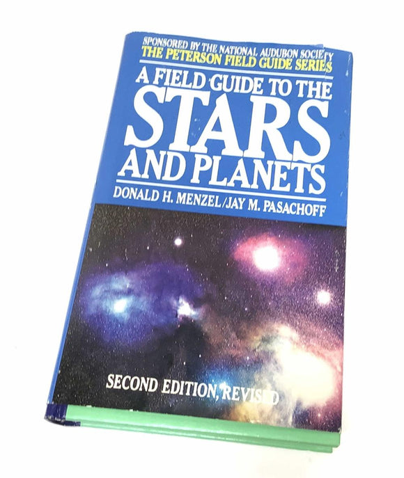 A Field Guide To Stars And Planets (Used Paperback) - Jay M. Pasachoff