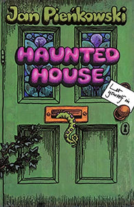 Haunted House (Used Hardcover Pop-Up Book) - Jan Pienkowski