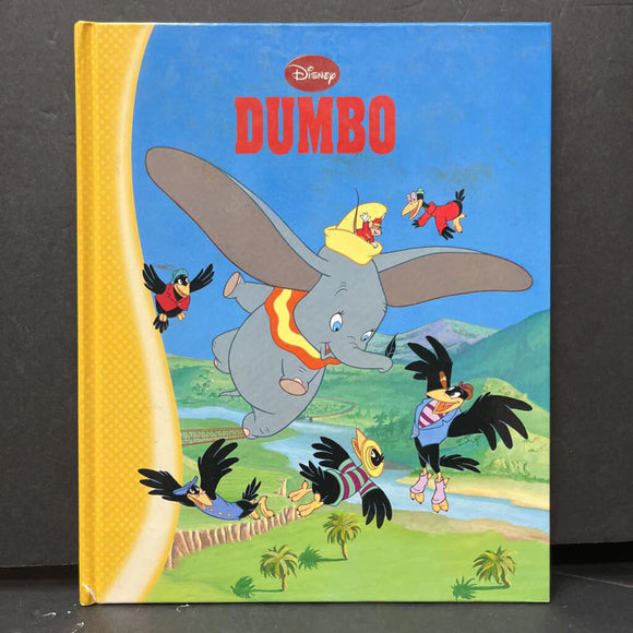 Disney Dumbo (Used Hardcover) - Disney
