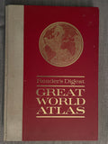 Reader's Digest Great World Atlas, 3rd Edition (Used Hardcover - Reader's Digest Association