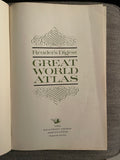 Reader's Digest Great World Atlas, 3rd Edition (Used Hardcover - Reader's Digest Association