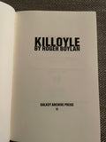 Killoyle An Irish Farce (Used Hardcover) - Roger Boylan 1st Edition