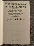 The Four Lords of the Diamond - Jack L Chalker (1983)