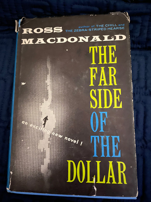The Far Side of the Dollar (Used Hardcover) - Ross Macdonald