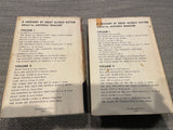 A Treasury of Great Science Fiction (Vol 1 & 2) (Used Hardcover) - Anthony Boucher