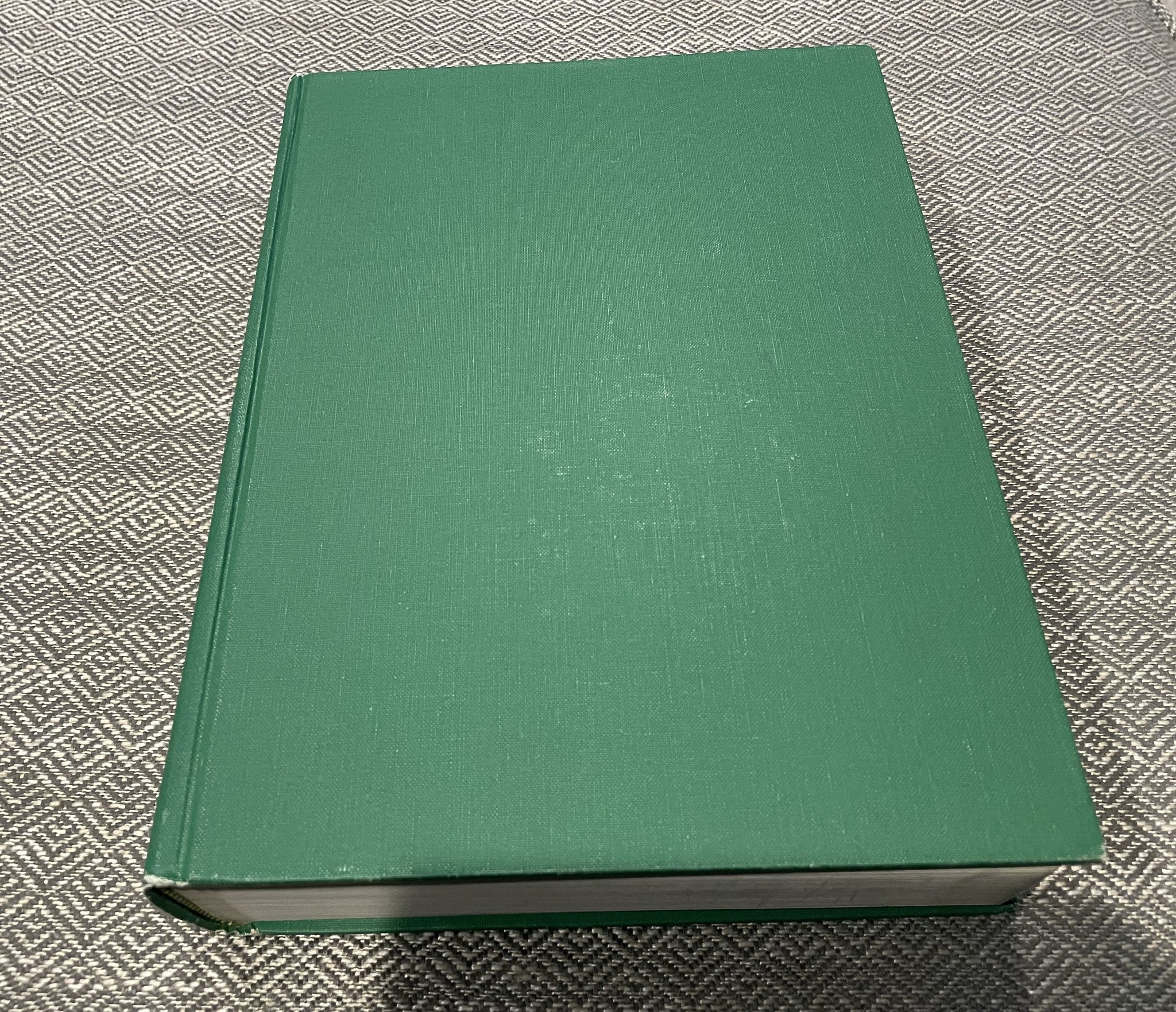 A Greek-English Lexicon of the New Testament (Used Hardcover