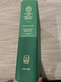 A Greek-English Lexicon of the New Testament (Used Hardcover) - William Arndt and F. Wilbur Gingrich (2nd Ed)