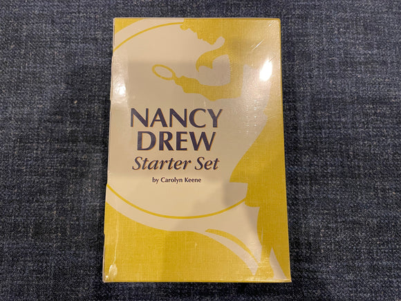 Nancy Drew Boxed Starter Set 1-5 (Used Hardcover) - Carolyn Keene