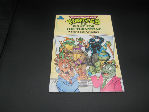 Teenage Mutant Ninja Turtles 5-Book Bundle (Used Paperbacks) - Random House