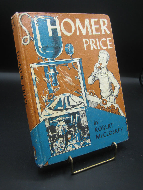 Homer Price (Used Hardcover) - Robert McCloskey