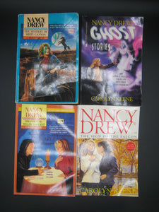 Nancy Drew 18-Book Bundle (Used Paperbacks) - Carolyn Keene