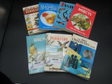 Vintage Golden Nature Guides 19-Book Bundle (Used Mass Market Paperbacks) - Various Authors