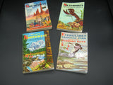 Vintage Golden Nature Guides 19-Book Bundle (Used Mass Market Paperbacks) - Various Authors