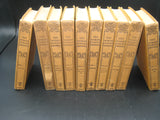 The World's Famous Orations, 10-Volume Set (Used Hardcovers) - William Jennings Bryan, Francis W. Halsey (Editors)