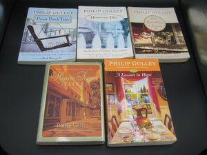 Philip Gulley Bundle of 11 Books (Used Paperback and Hardcovers) - Philip Gulley