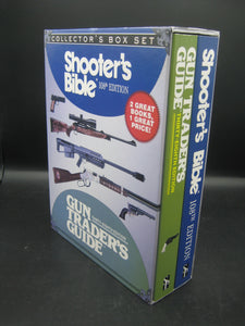 Shooter's Bible and Gun Trader's Guide Boxed Set (Used Paperbacks) - Robert A. Sadowski (Editor)
