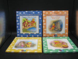 My Very First Winnie the Pooh 15-Book Bundle (Used Hardcovers) - Various Authors