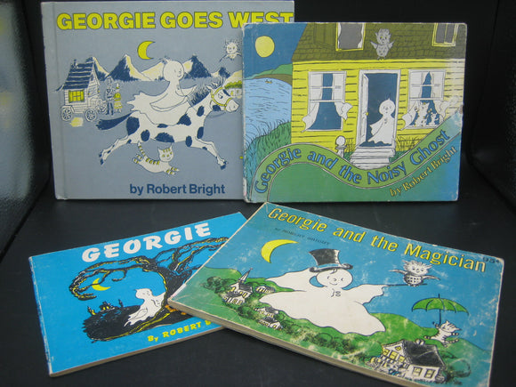 Georgie 6-Book Bundle (Used Paperbacks & Hardcovers) - Robert Bright