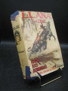 Llana of Gathol (Used First Edition Hardcover) - Edgar Rice Burroughs