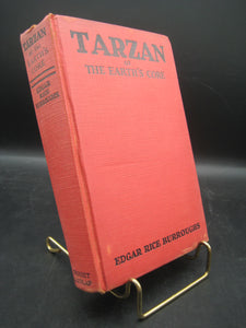 Tarzan at the Earth's Core (Used Hardcover) - Edgar Rice Burroughs