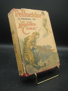 Pellucidar (Used Hardcover) - Edgar Rice Burroughs