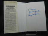 Grassroots: The Autobiography of George McGovern (Used Signed Hardcover) - George S. McGovern