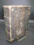 Evangelische Zeugnisse der Wahrheit (Used Hardcover) - Immanuel Gottlob Brastberger
