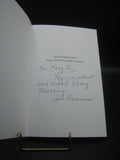 An Examined Life (Used Signed Paperback) - Ronald G. Hennies