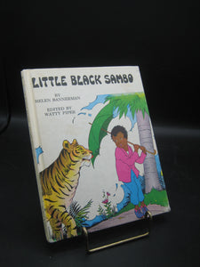 Little Black Sambo (Used Hardcover) - Helen Bannerman