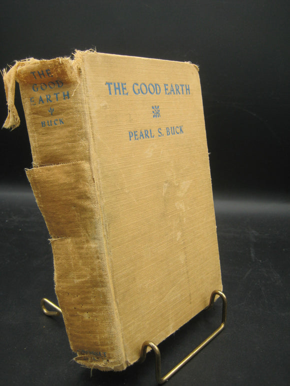 The Good Earth (Used Hardcover) - Pearl S.  Buck