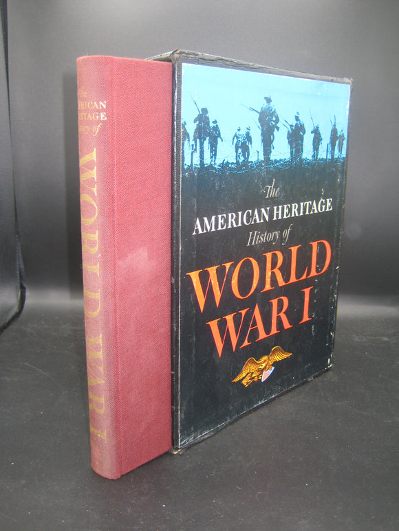 American Heritage History of World War I (Used Hardcover) - S.L.A. Marshall