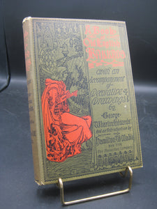 The Book of Old English Ballads (Used Hardcover) - George Wharton Edwards