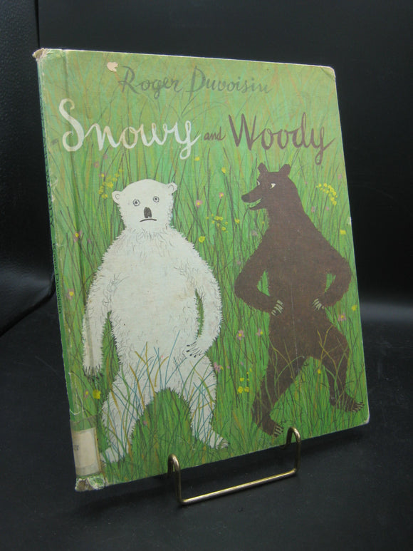 Snowy and Woody (Used Hardcover) - Roger Duvoisin