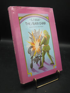 The Silver Chair: The Chronicles of Narnia Book 4 (Used Hardcover) - C.S. Lewis