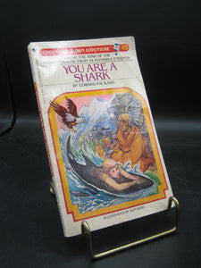 You Are a Shark: Choose Your Own Adventure #45 (Used Mass Market Paperback) - Edward Packard