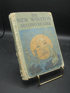 The New Winston Second Reader (Used Hardcover) - Sidney G. Firman, Ethel Maltby Gehres