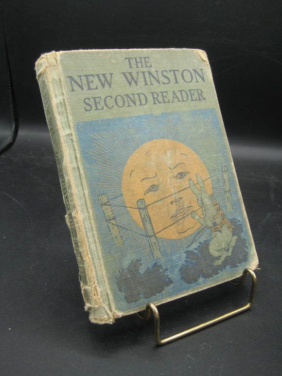 The New Winston Second Reader (Used Hardcover) - Sidney G. Firman, Ethel Maltby Gehres