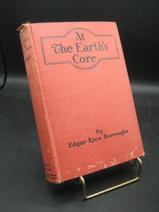 At the Earth's Core (Used Hardcover) - Edgar Rice Burroughs