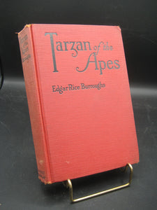 Tarzan of the Apes (Used Hardcover) - Edgar Rice Burroughs