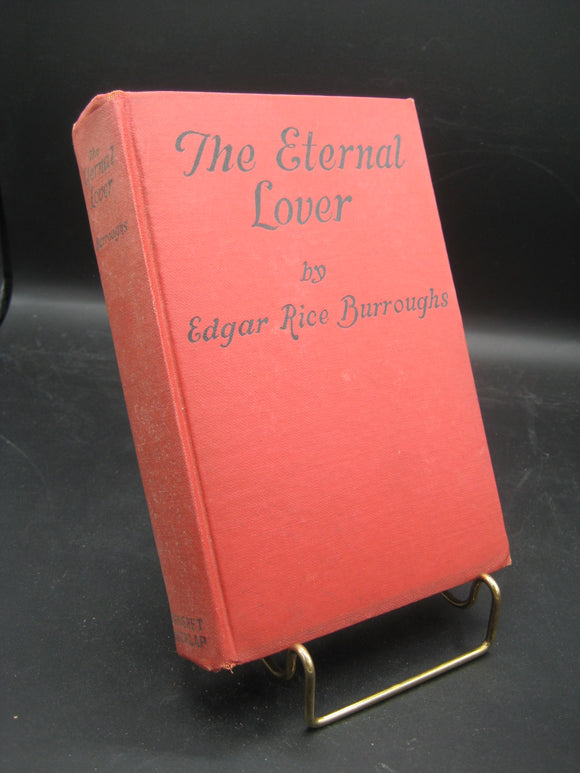 The Eternal Lover (Used Hardcover) - Edgar Rice Burroughs