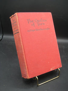 The Outlaw of Torn (Used Hardcover) - Edgar Rice Burroughs