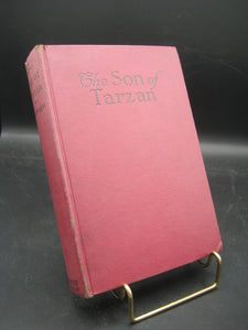 The Son of Tarzan (Used Hardcover) - Edgar Rice Burroughs