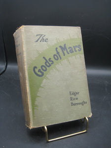 The Gods of Mars (Used Hardcover) - Edgar Rice Burroughs