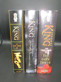 The Dark Tower Series I-VII Bundle (Used Paperbacks & Hardcovers) - Stephen King