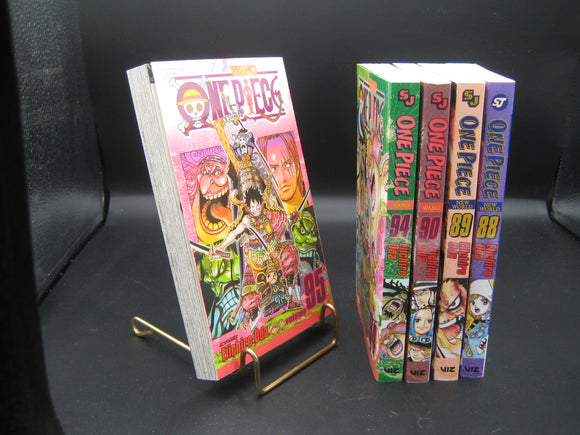 One Piece 11-Book Bundle (Used Paperbacks) - Eiichiro Oda